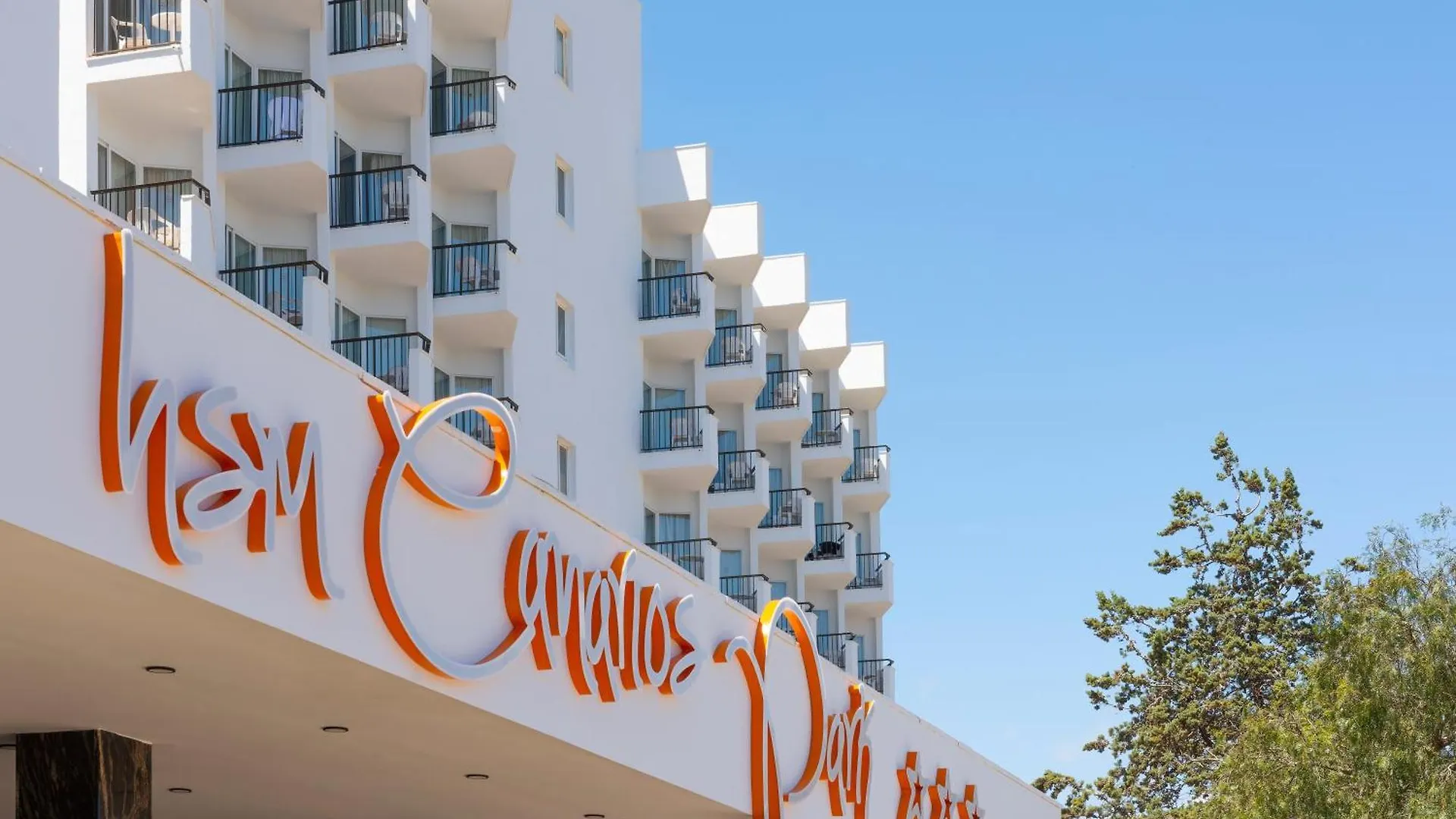 *** Hotel Hsm Canarios Park Calas de Mallorca Spain
