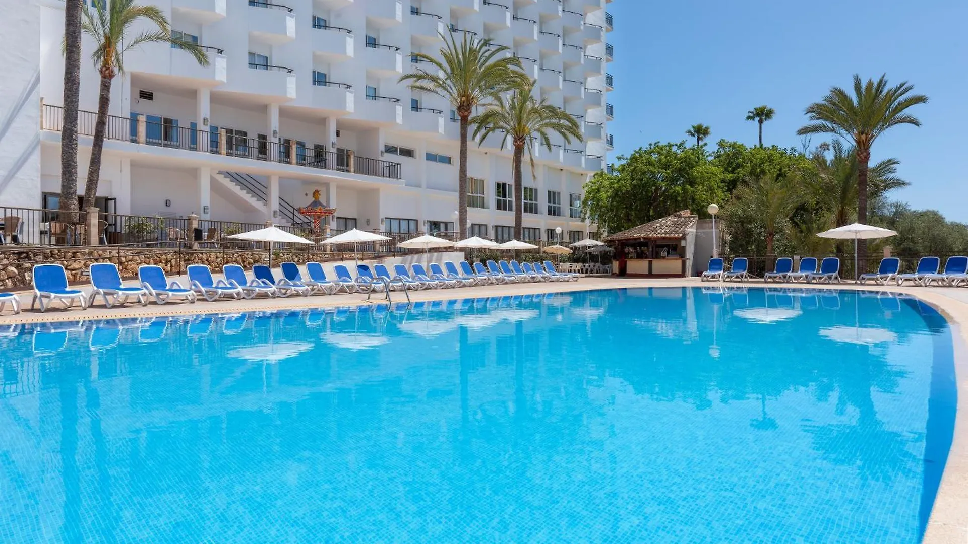 Hsm Canarios Park Calas de Mallorca 3*,