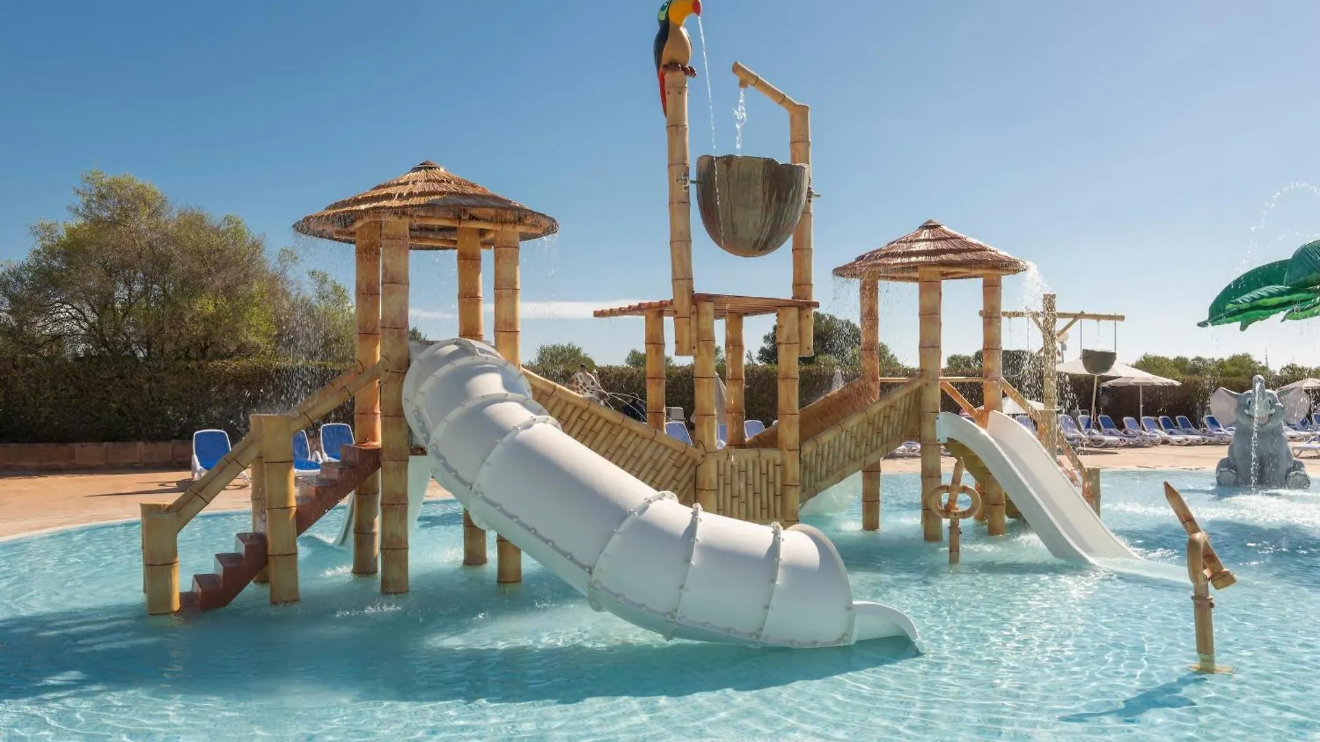 Hsm Canarios Park Calas de Mallorca Hotel