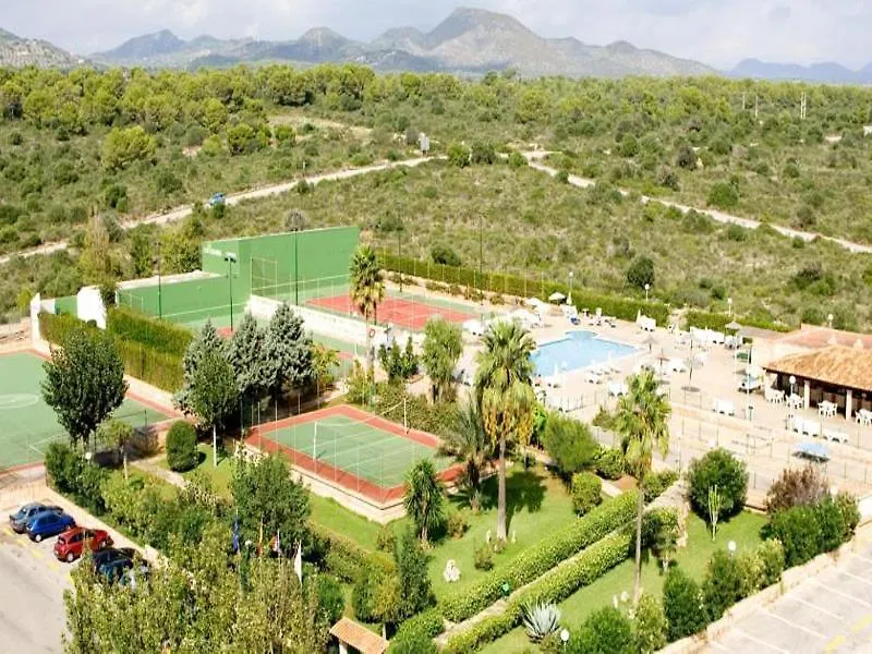Hsm Canarios Park Calas de Mallorca 3*,  Spain