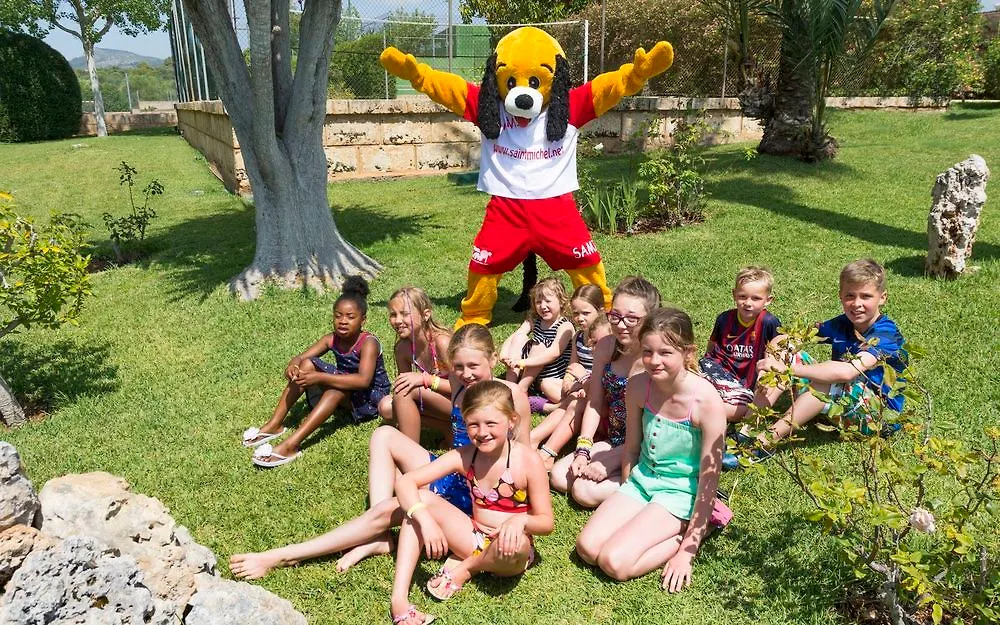 Hsm Canarios Park Calas de Mallorca Szálloda