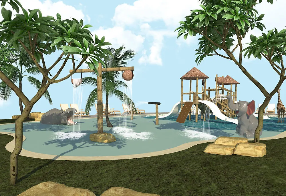 Hsm Canarios Park Calas de Mallorca Spanyolország