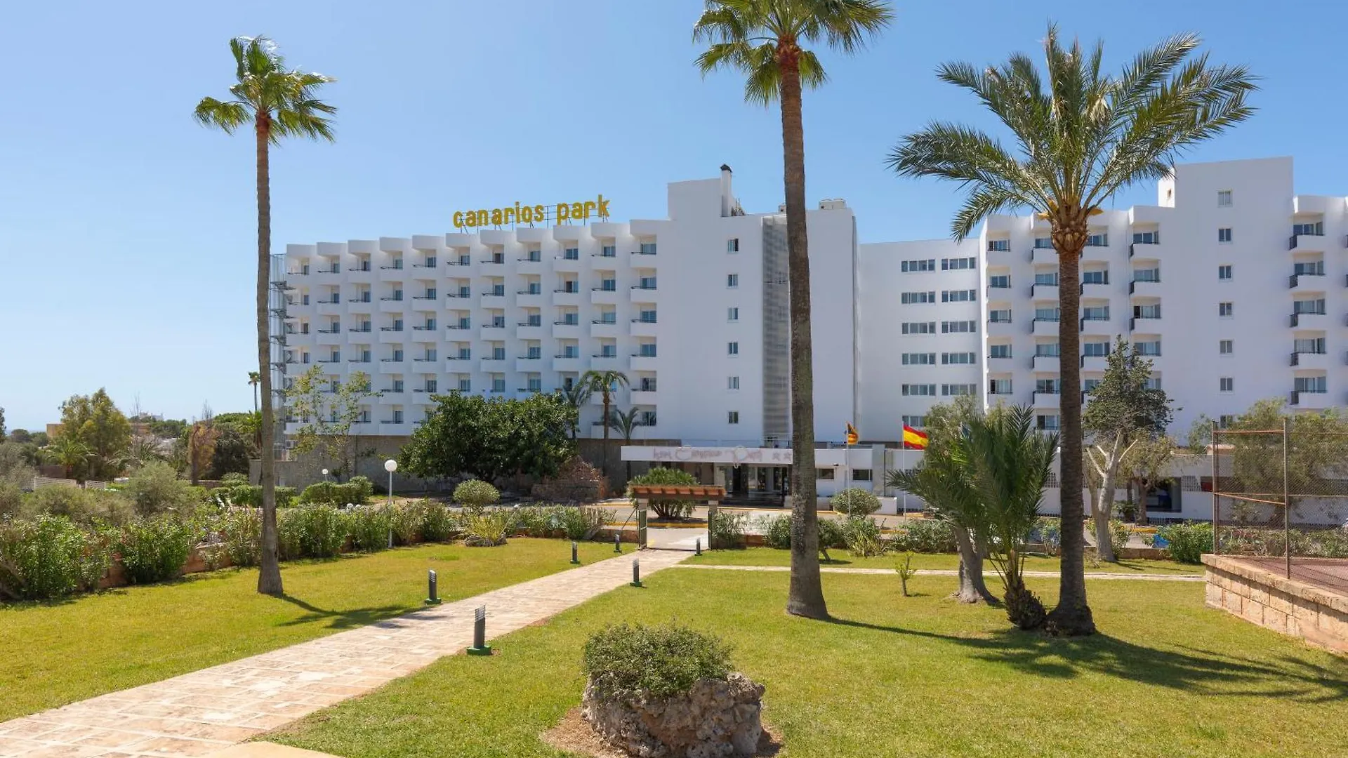 Hsm Canarios Park Calas de Mallorca Spanien