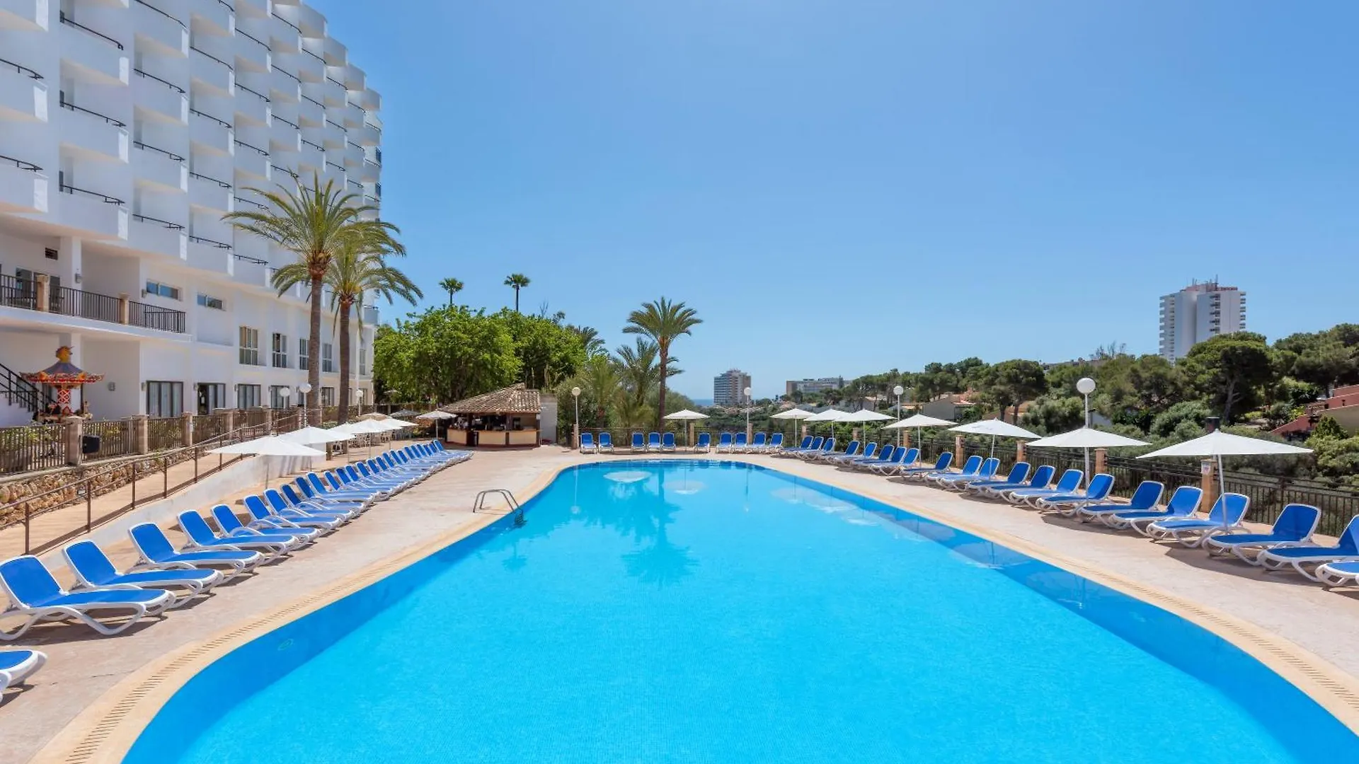 Hotell Hsm Canarios Park Calas de Mallorca