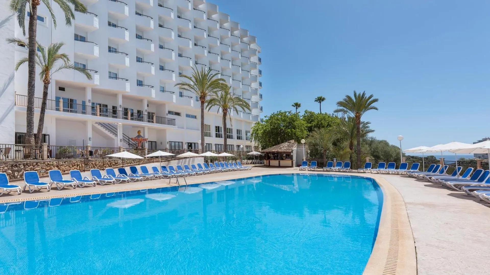Hotell Hsm Canarios Park Calas de Mallorca