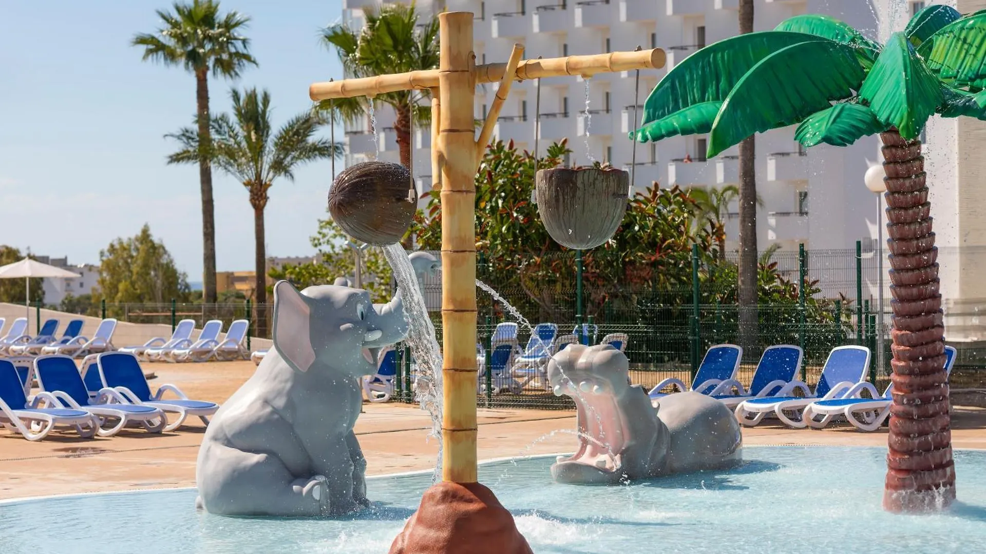 *** Hotell Hsm Canarios Park Calas de Mallorca Spanien