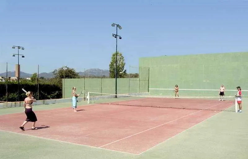 Hsm Canarios Park Calas de Mallorca Hiszpania