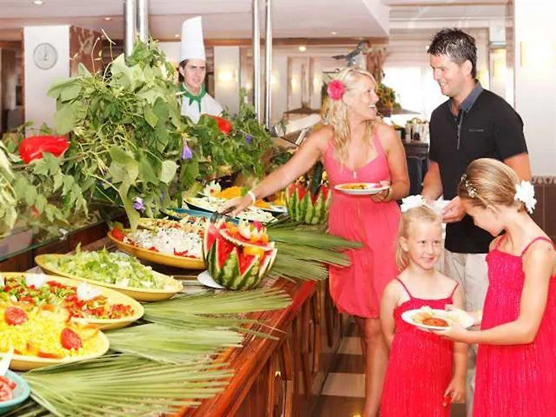 Hotell Hsm Canarios Park Calas de Mallorca