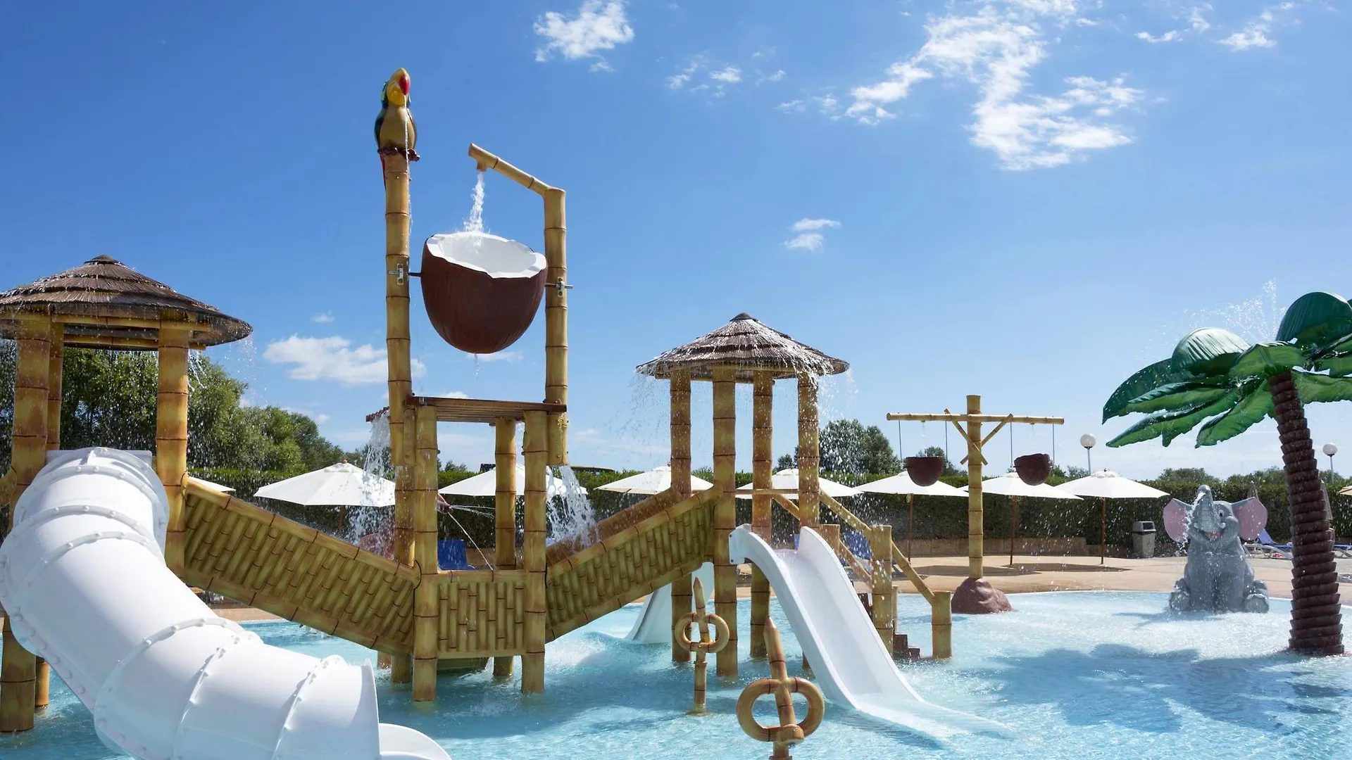 Hsm Canarios Park Calas de Mallorca