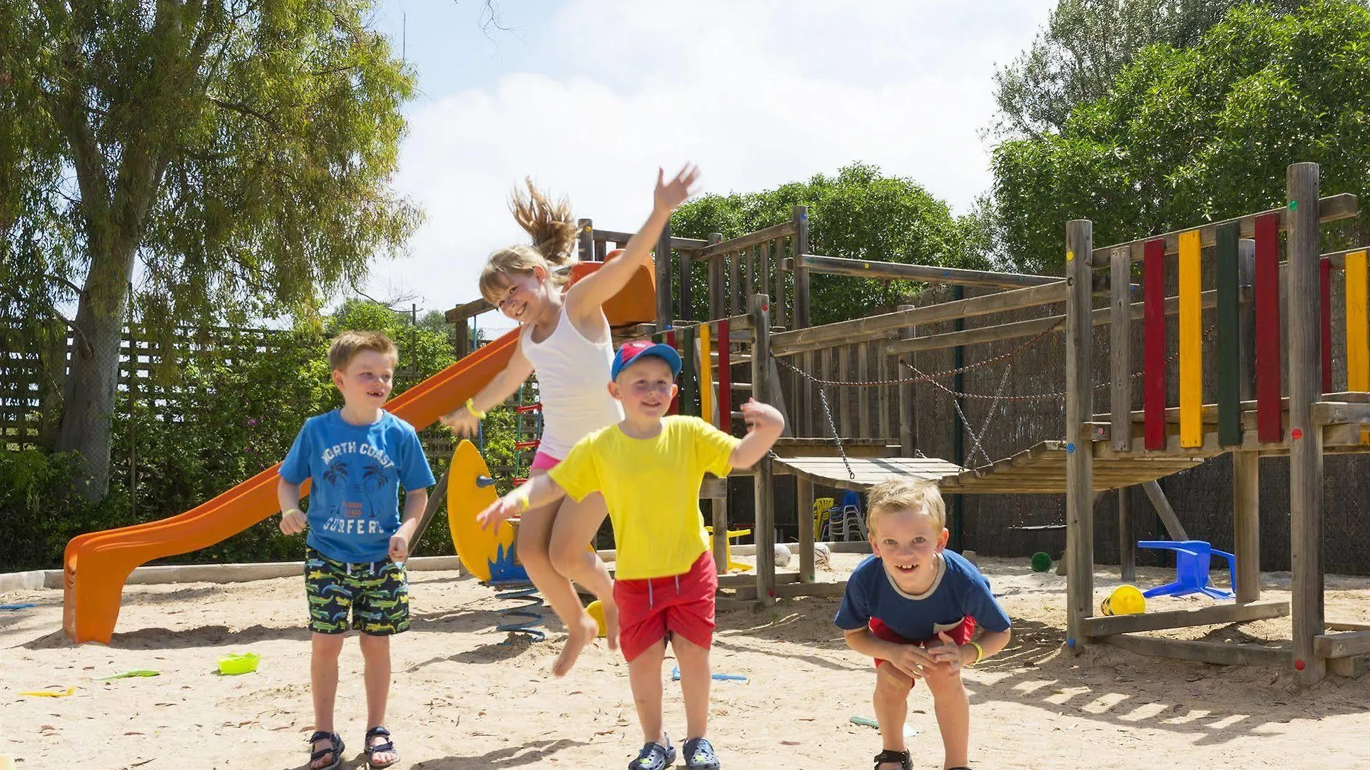 Hsm Canarios Park Calas de Mallorca 3*,  Hiszpania