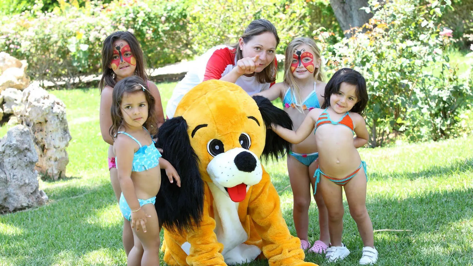Hsm Canarios Park Calas de Mallorca Szálloda
