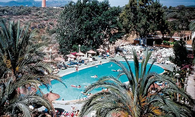 Hsm Canarios Park Calas de Mallorca Hiszpania