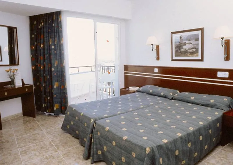 *** Hotel Hsm Canarios Park Calas de Mallorca Hiszpania