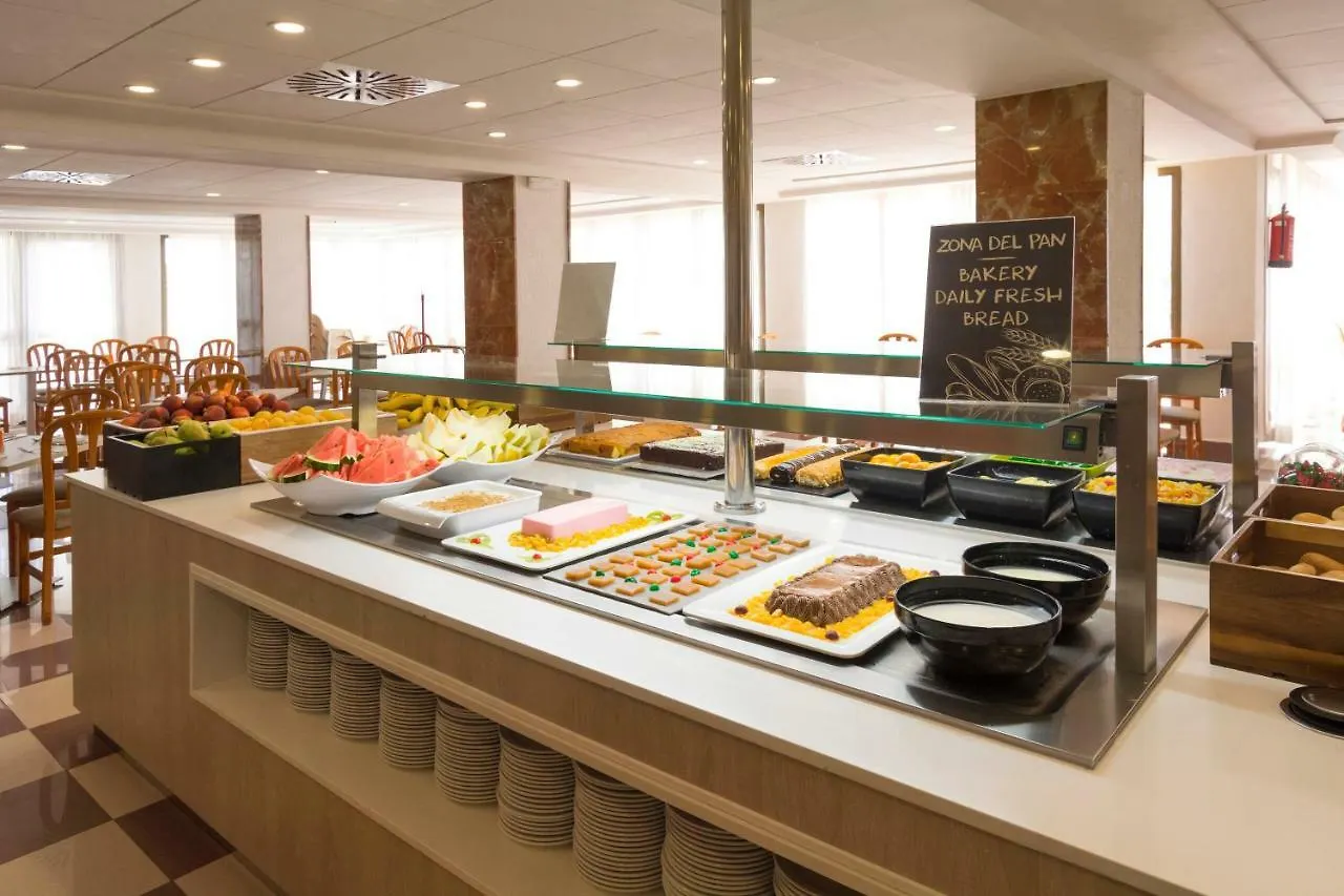 Hsm Canarios Park Calas de Mallorca Hotell