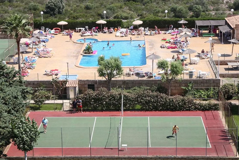Hsm Canarios Park Calas de Mallorca 3*,