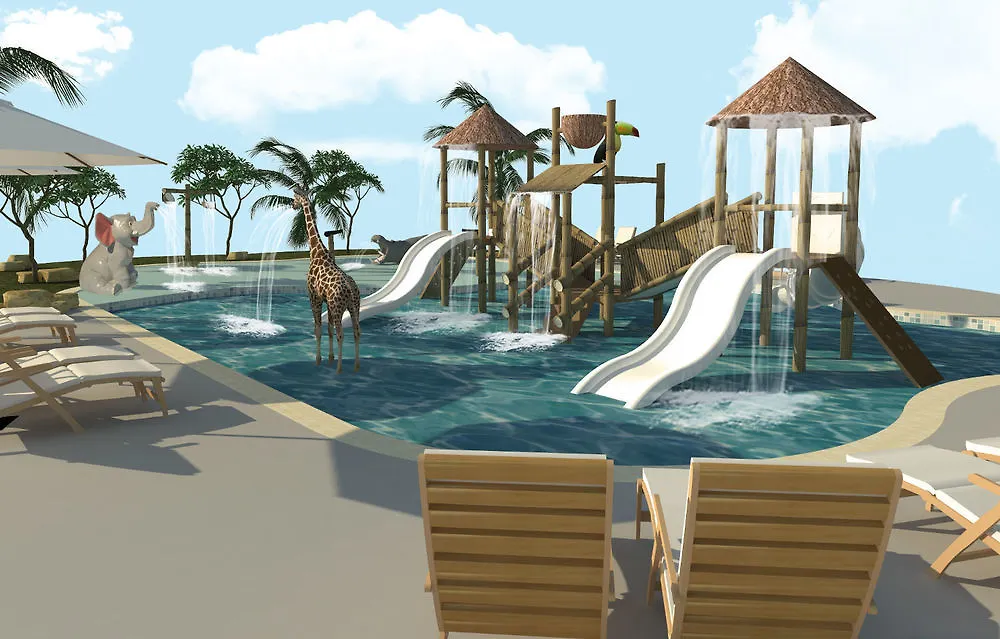 Hsm Canarios Park Calas de Mallorca Hotel