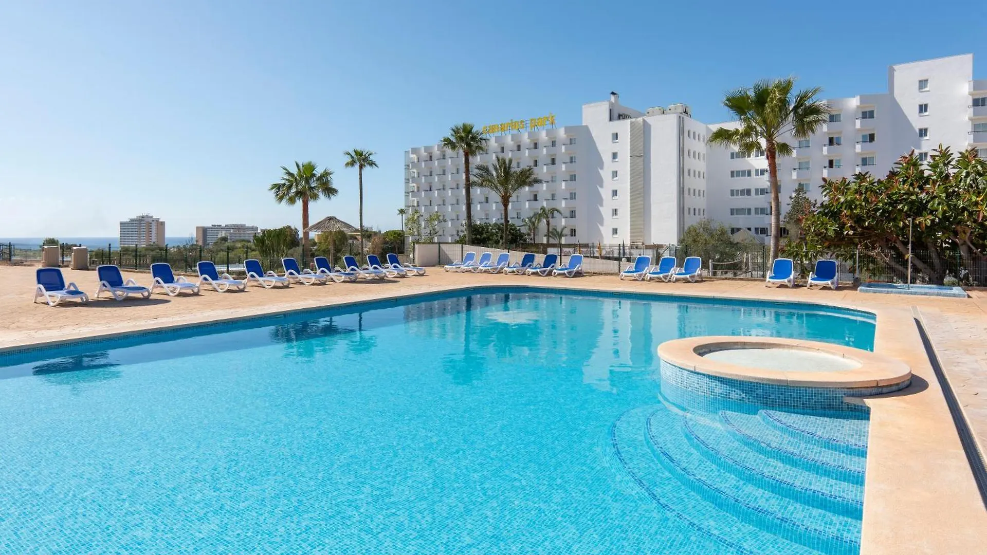 Hsm Canarios Park Calas de Mallorca