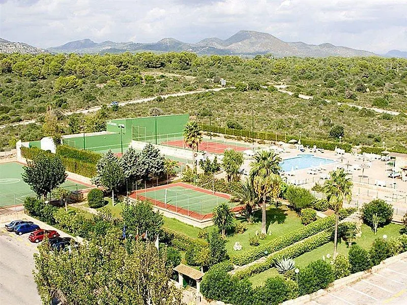 Hotel Hsm Canarios Park Calas de Mallorca