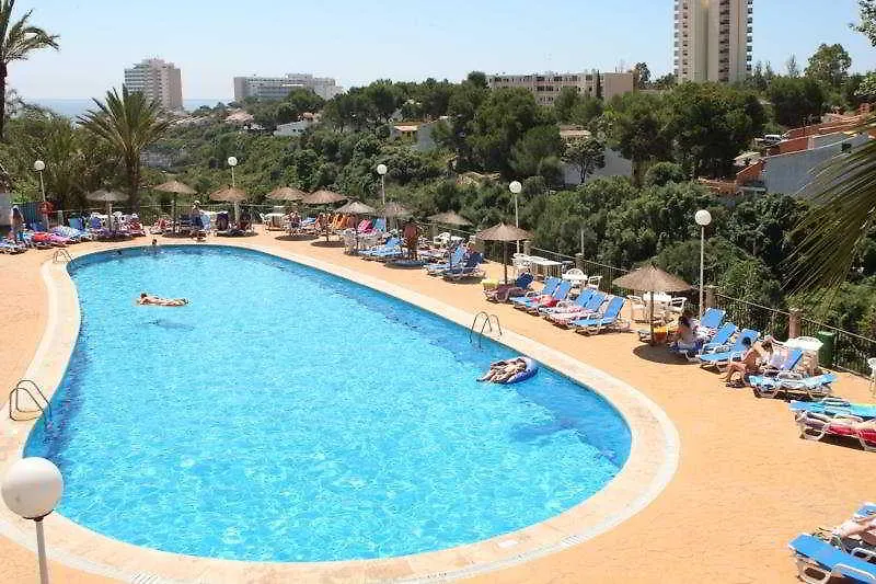 Hsm Canarios Park Calas de Mallorca 3*,  Espagne
