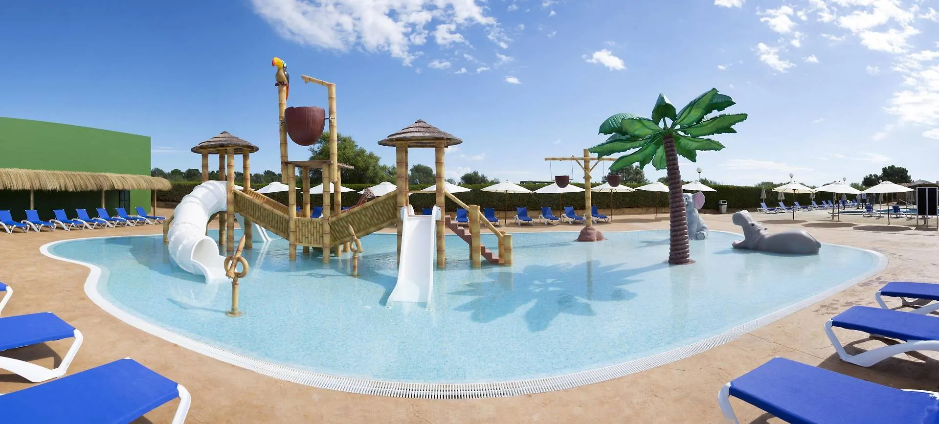 Hsm Canarios Park Calas de Mallorca Hotel