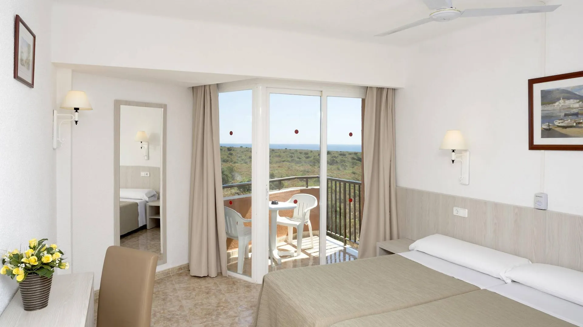 Hsm Canarios Park Calas de Mallorca Hotel