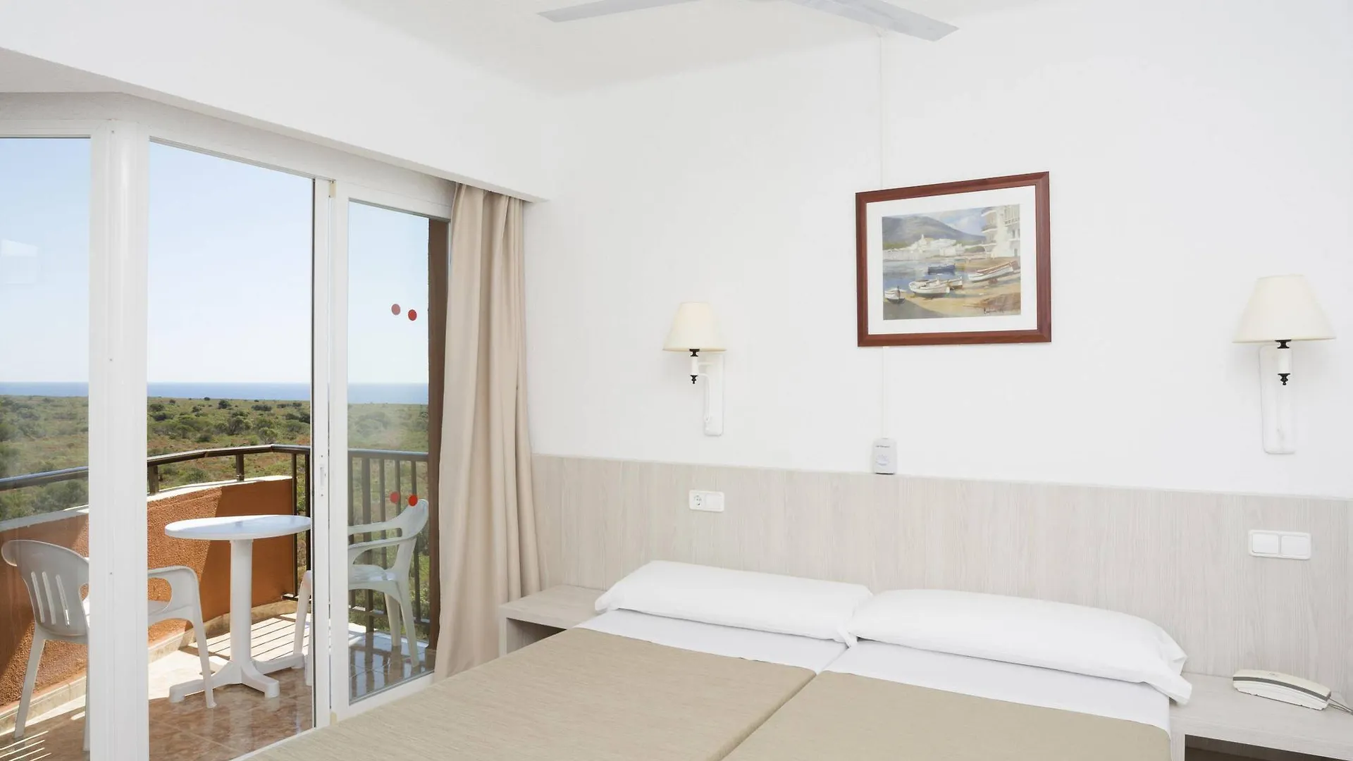 Hotel Hsm Canarios Park Calas de Mallorca
