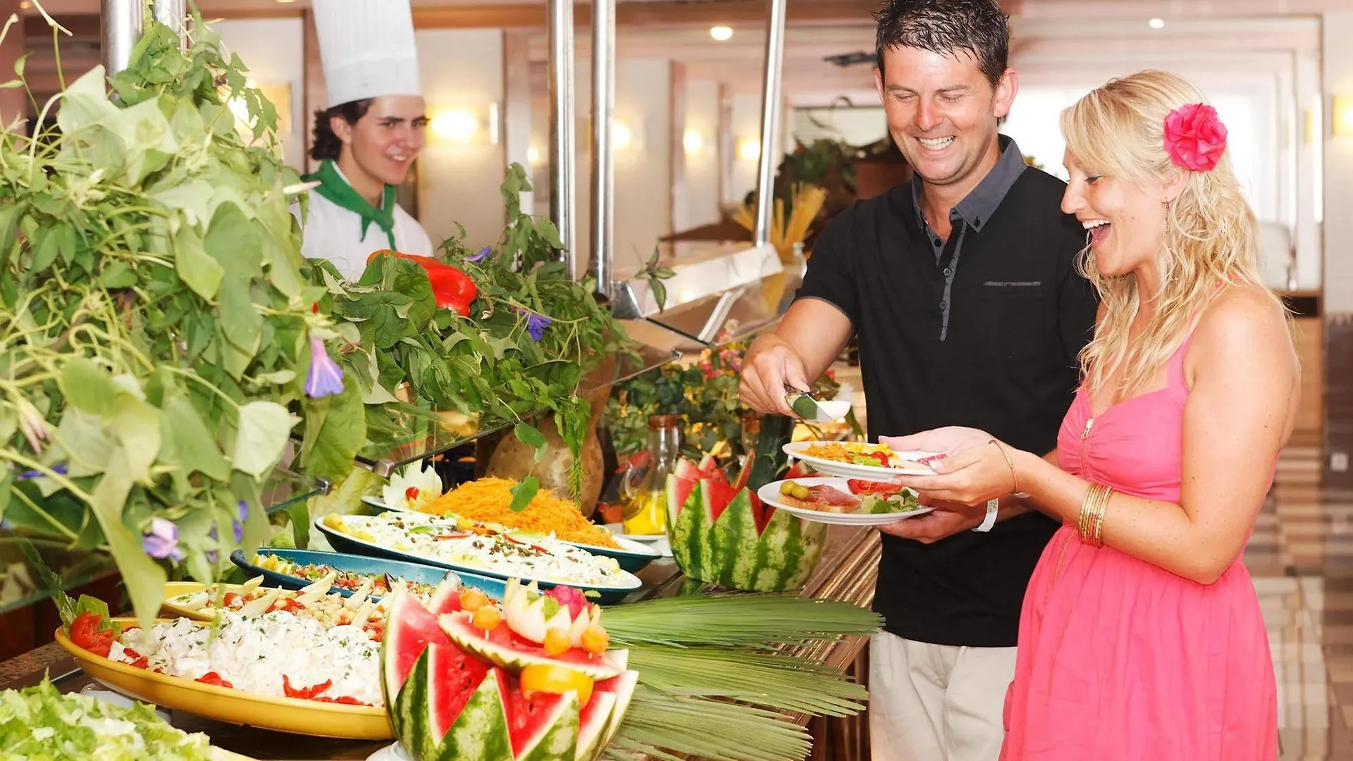 Hotel Hsm Canarios Park Calas de Mallorca