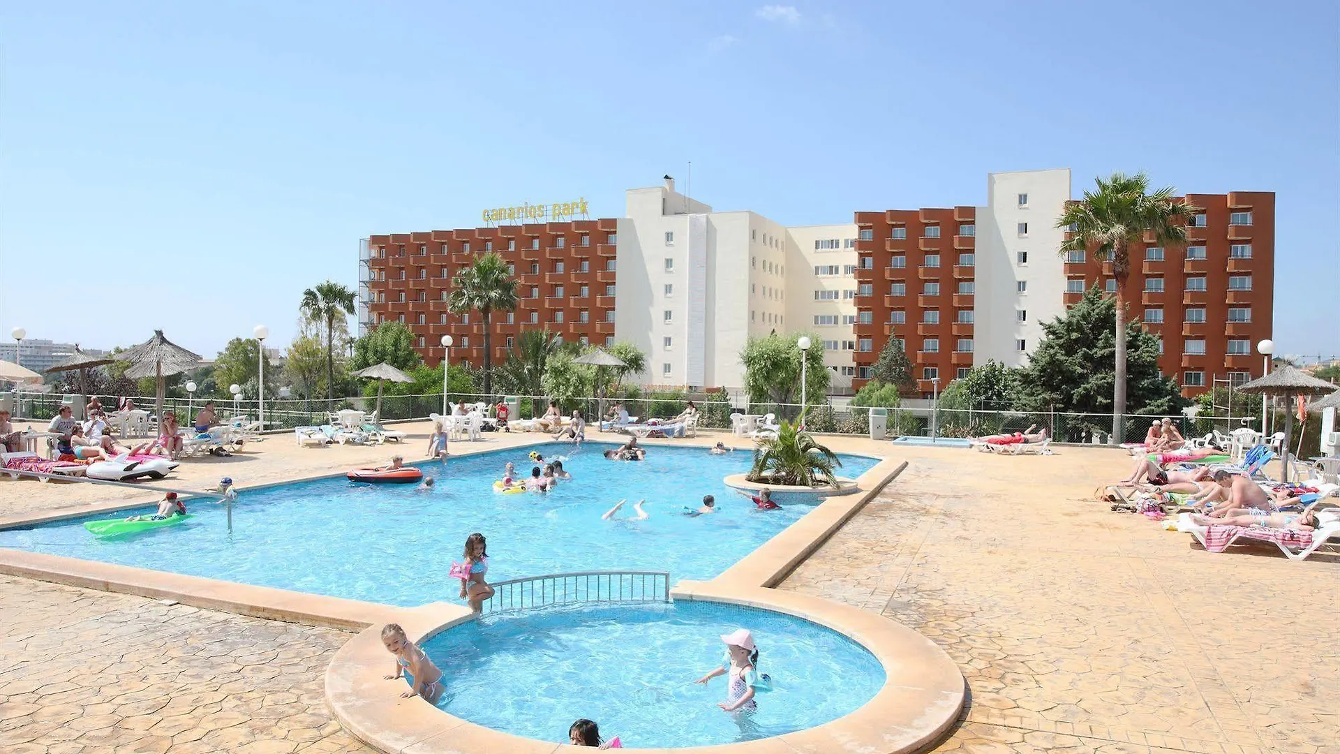 Hsm Canarios Park Calas de Mallorca