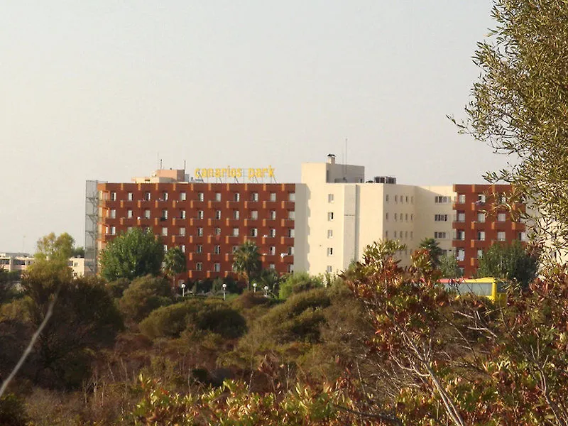 *** Hotel Hsm Canarios Park Calas de Mallorca Espagne