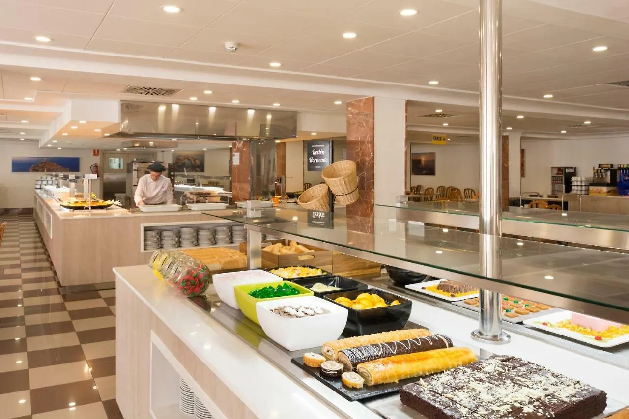 Hotel Hsm Canarios Park Calas de Mallorca