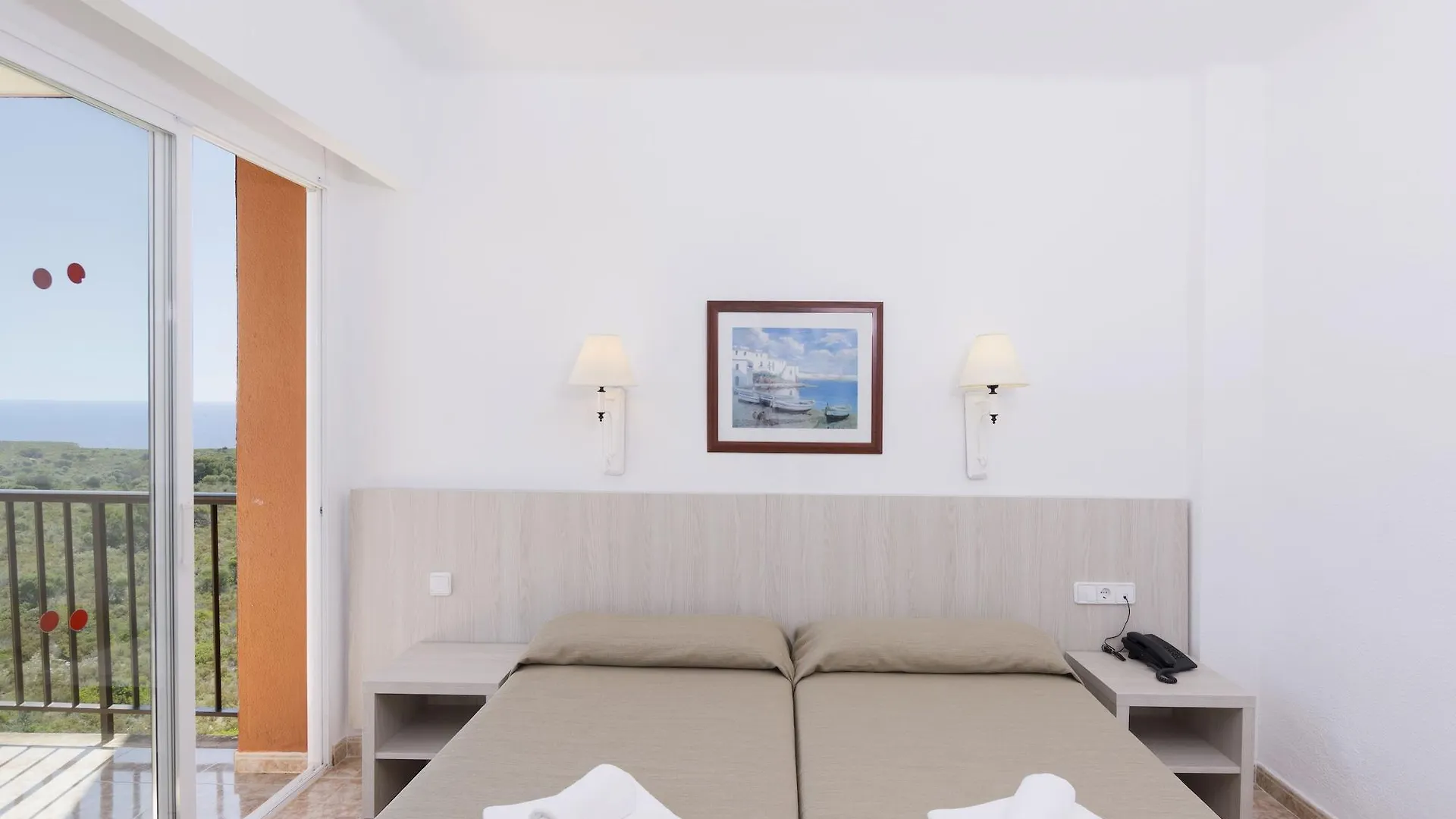 *** Hotel Hsm Canarios Park Calas de Mallorca Spagna