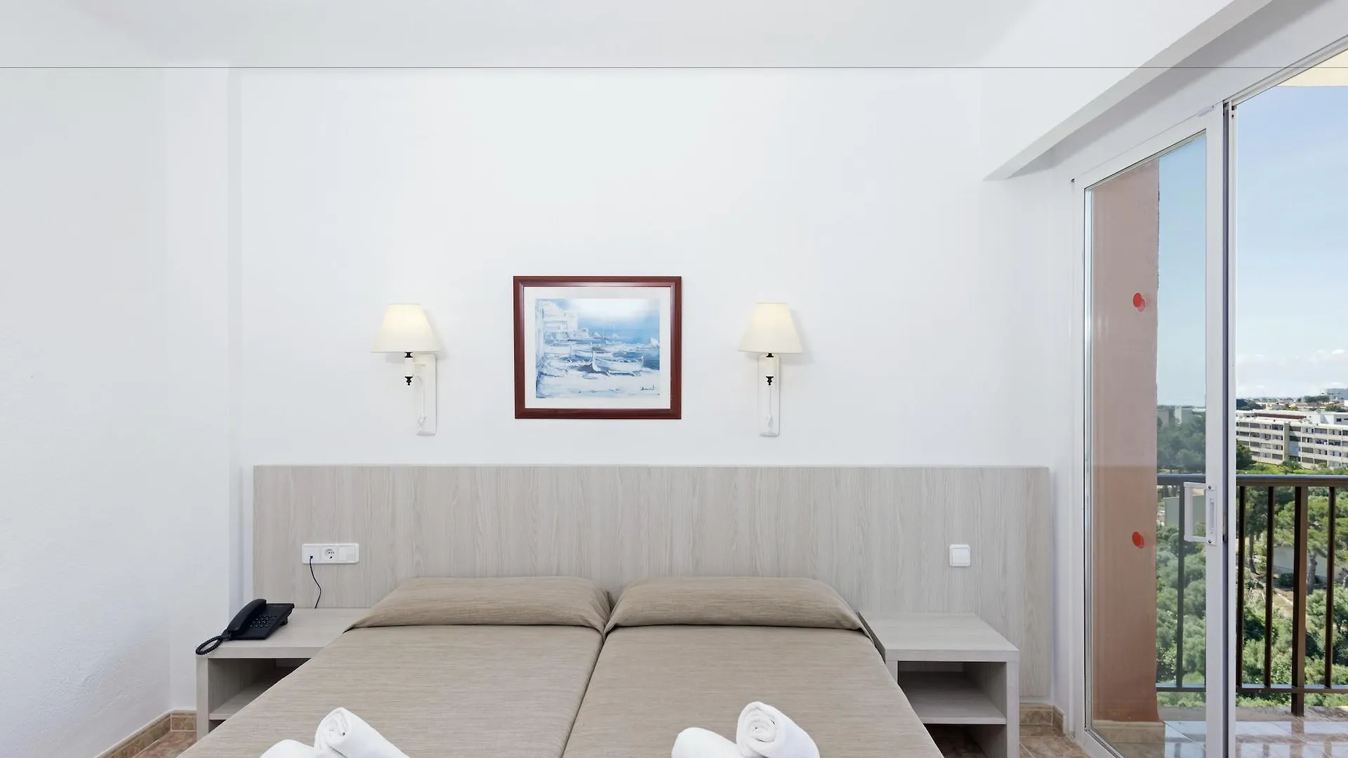 Hotel Hsm Canarios Park Calas de Mallorca