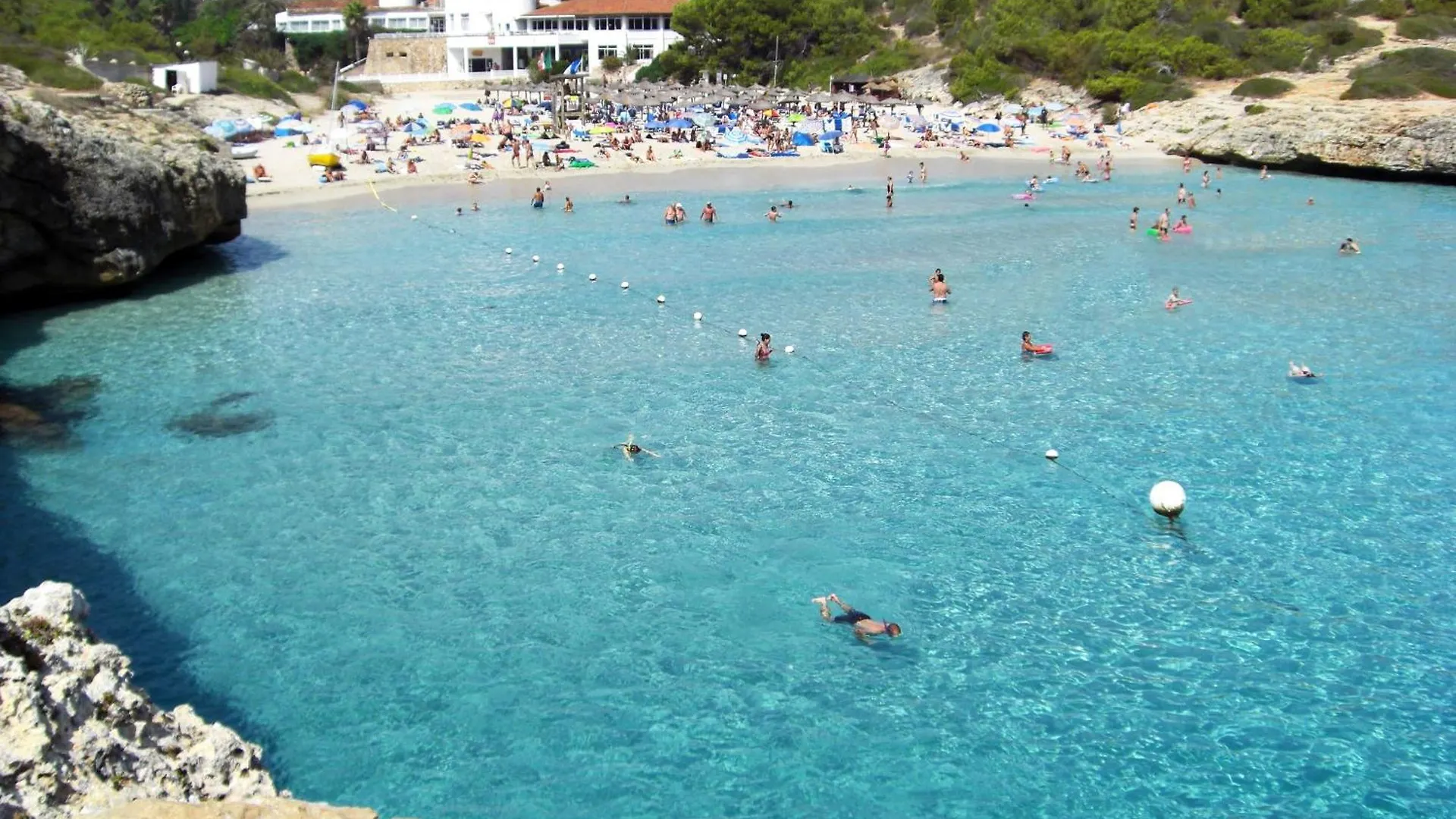 Hotel Hsm Canarios Park Calas de Mallorca