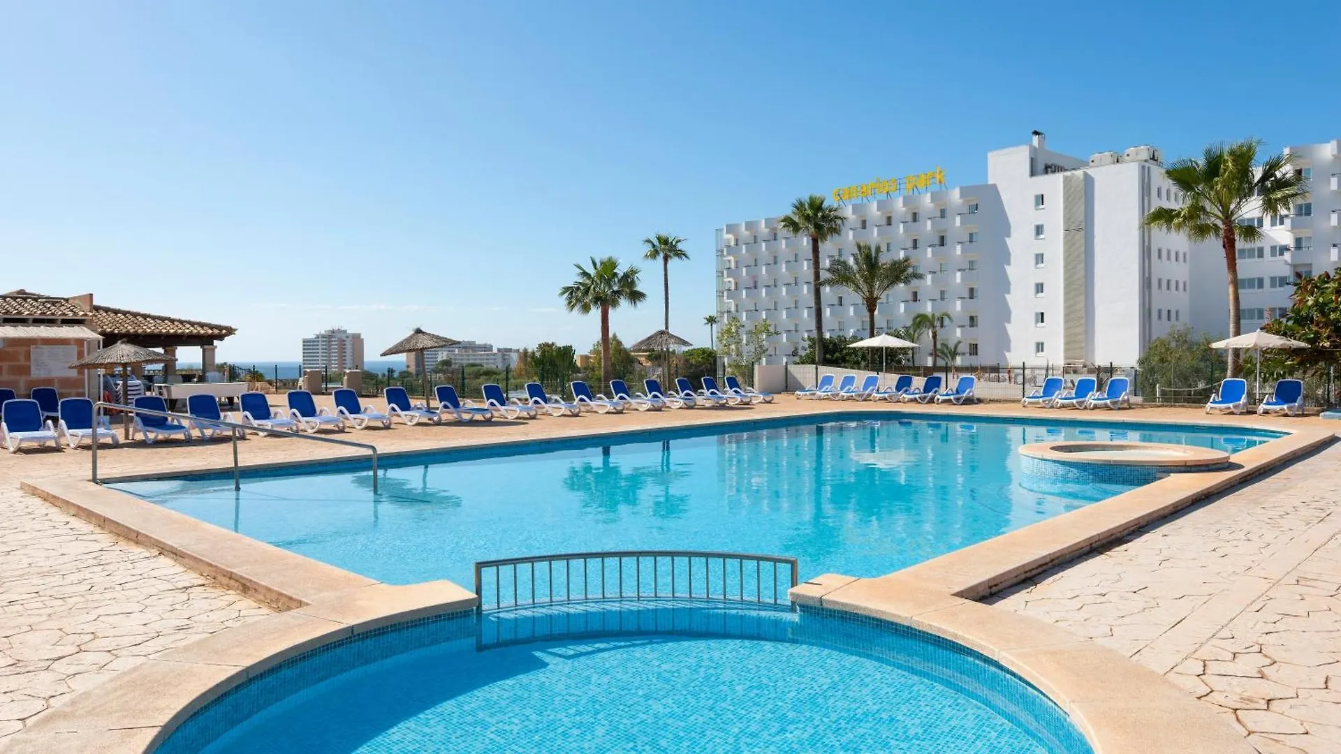 Hsm Canarios Park Calas de Mallorca