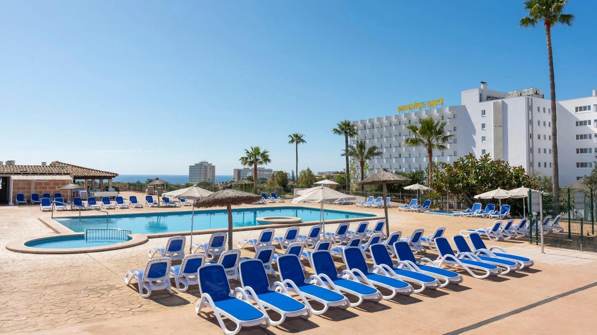 Hsm Canarios Park Calas de Mallorca 3*,
