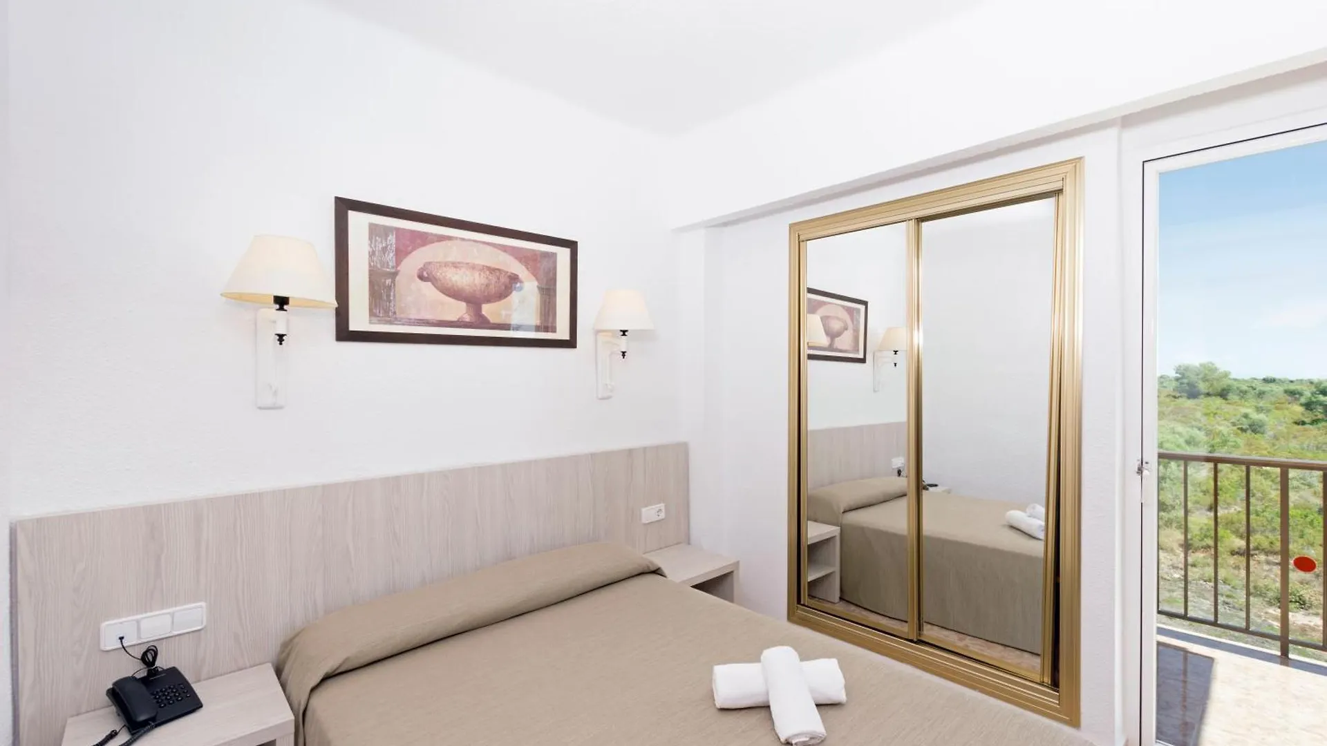 Hsm Canarios Park Calas de Mallorca Hotel