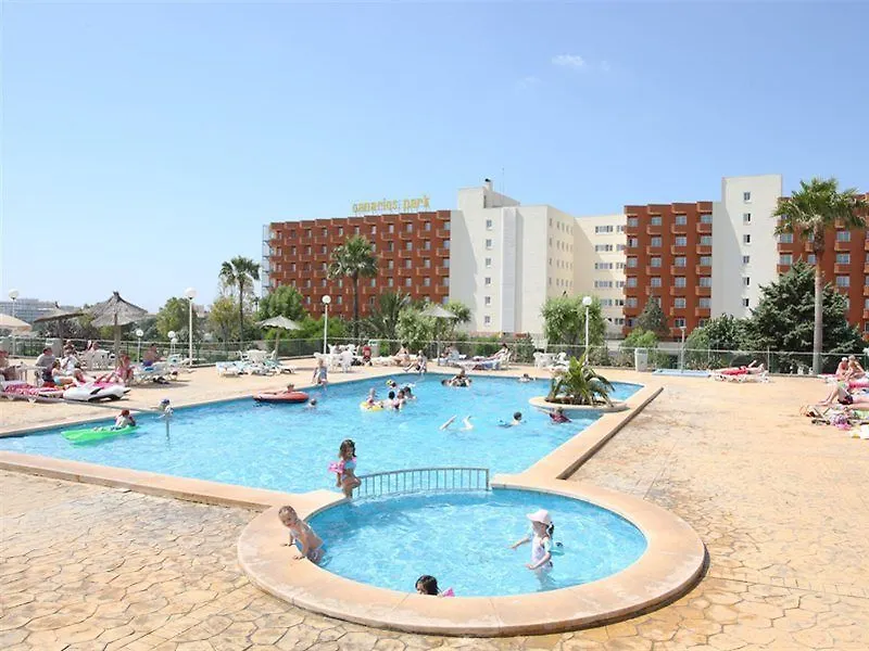 Hsm Canarios Park Calas de Mallorca Spagna